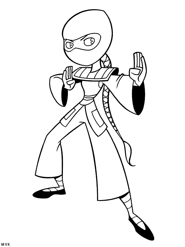 american dragon - jake long006